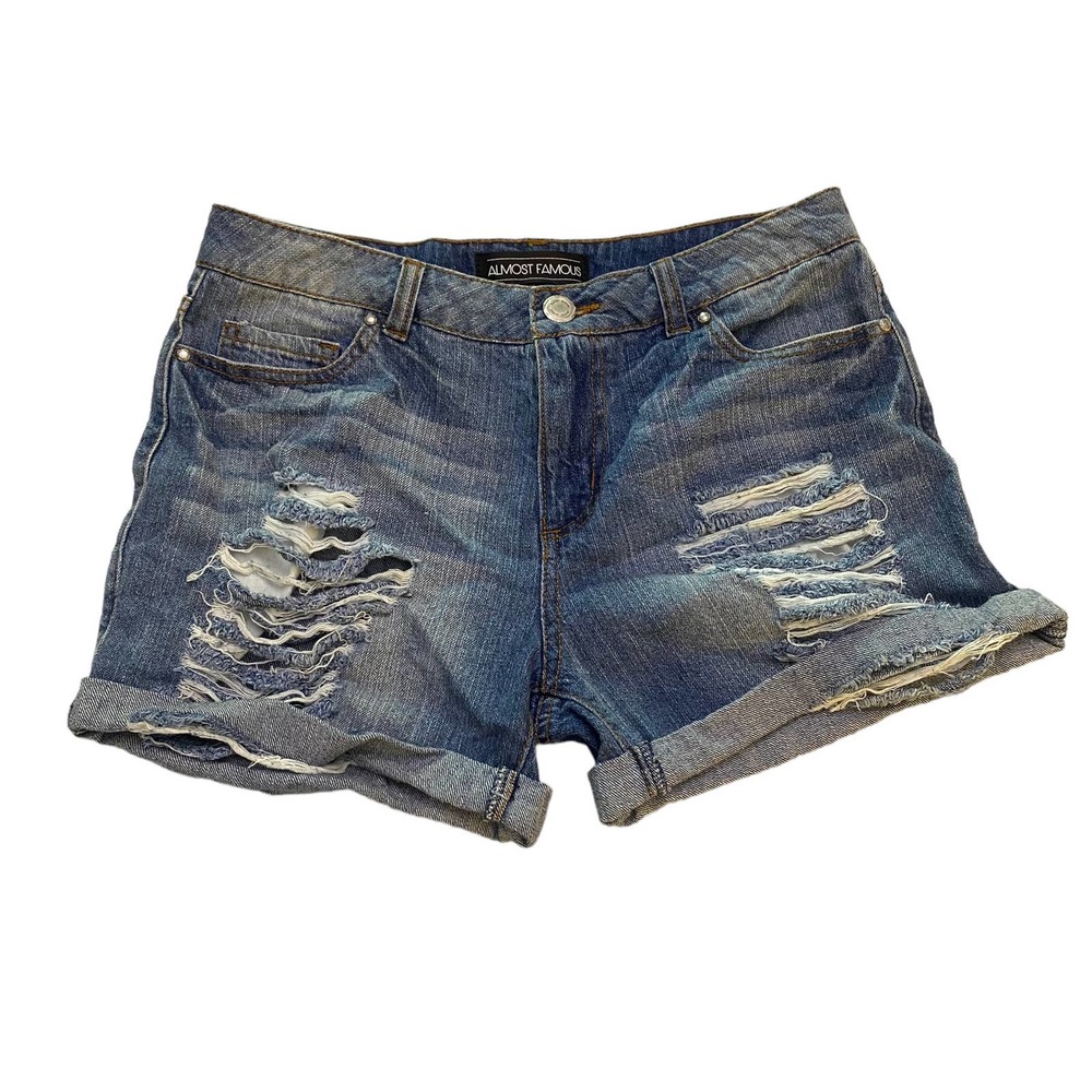 Booty Shorts